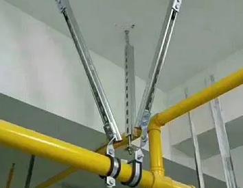 闸阀支撑架的质量要求。价格决定了亳州抗震支撑框架的质量。